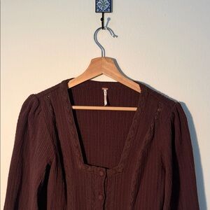 Free People Tunic Dress SzM